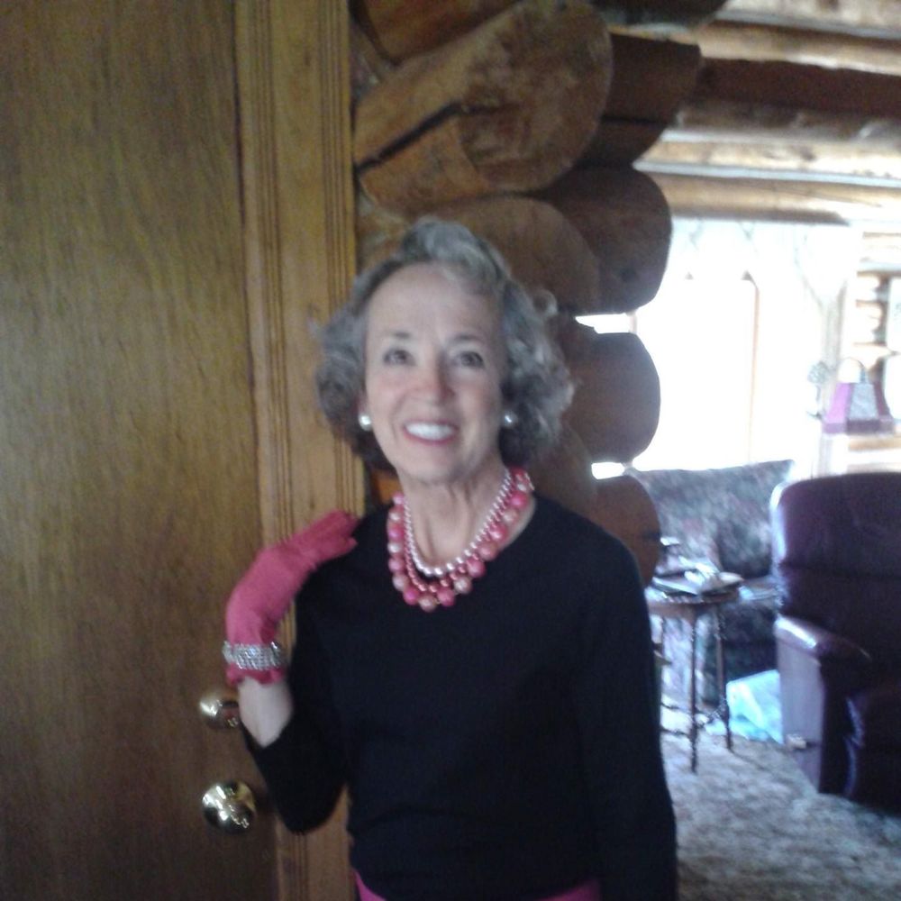 Meet your Posher, Mary ann